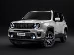 Jeep Renegade S 2019 года (EU)